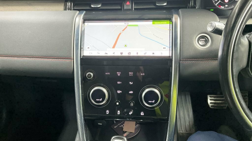 Land Rover Discovery Sport 2L R-dynamic Se KP20VVG Blue #6