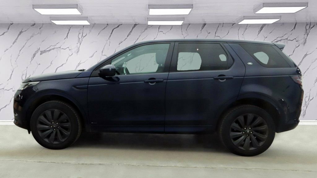 Land Rover Discovery Sport 2L R-dynamic Se KP20VVG Blue #5