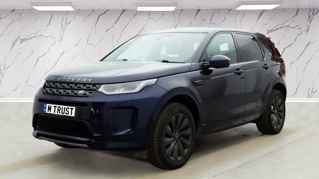 Land Rover Discovery Sport 2L R-dynamic Se KP20VVG Blue #2