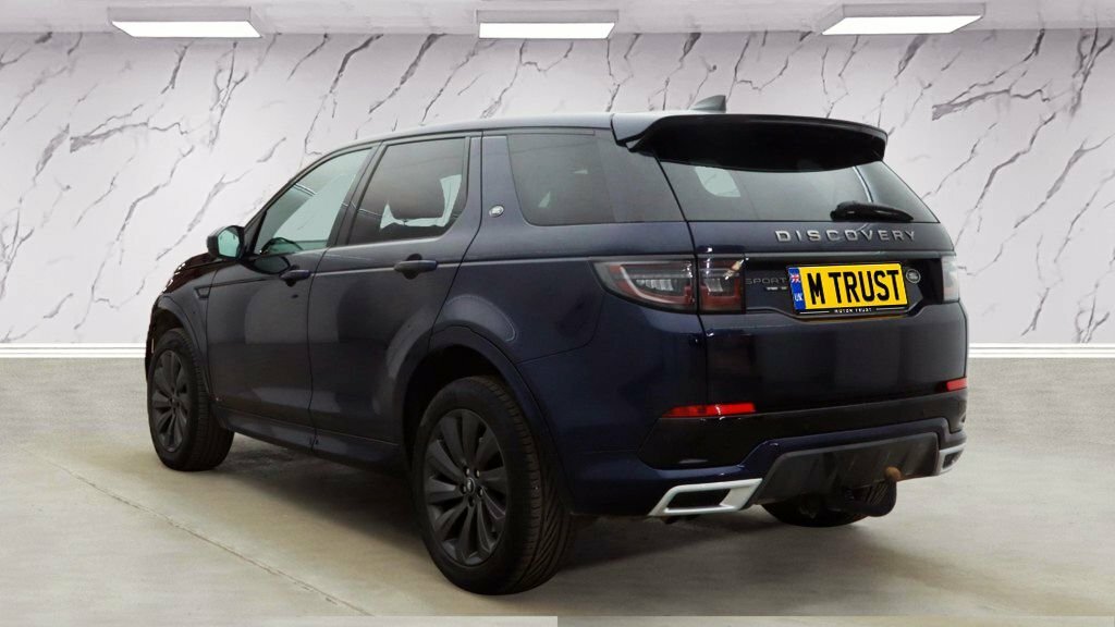 Land Rover Discovery Sport 2L R-dynamic Se KP20VVG Blue #3