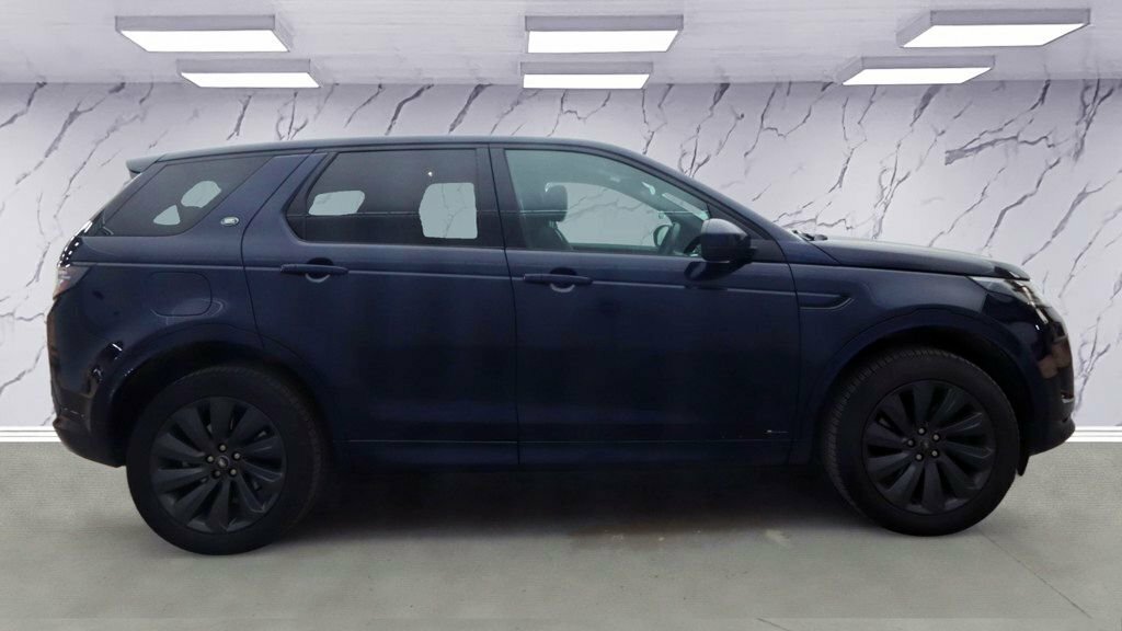 Land Rover Discovery Sport 2L R-dynamic Se KP20VVG Blue #4
