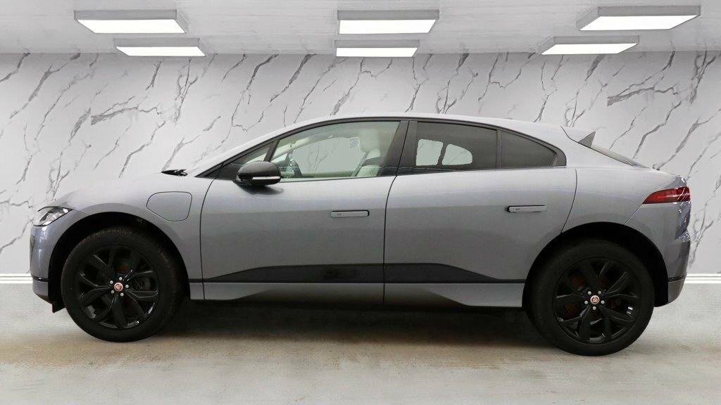Jaguar I-Pace Suv SW71RNX Grey #6