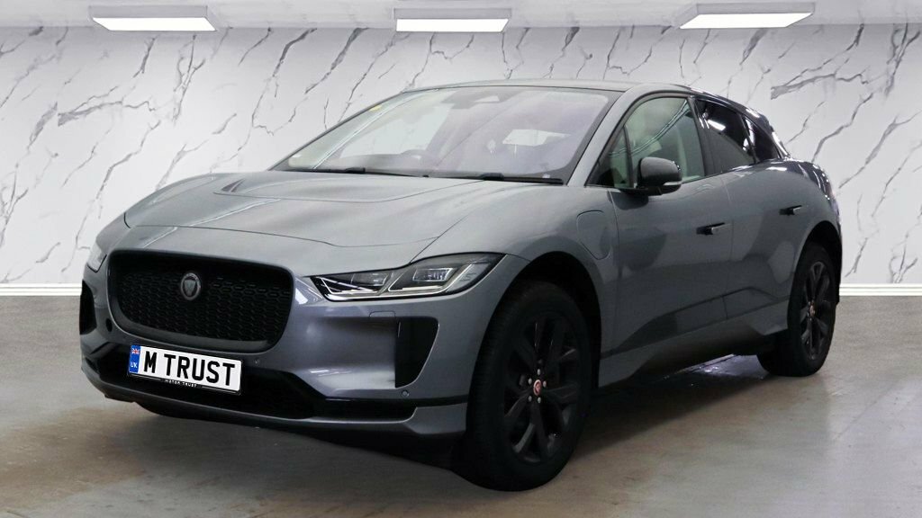 Jaguar I-Pace Suv SW71RNX Grey #2