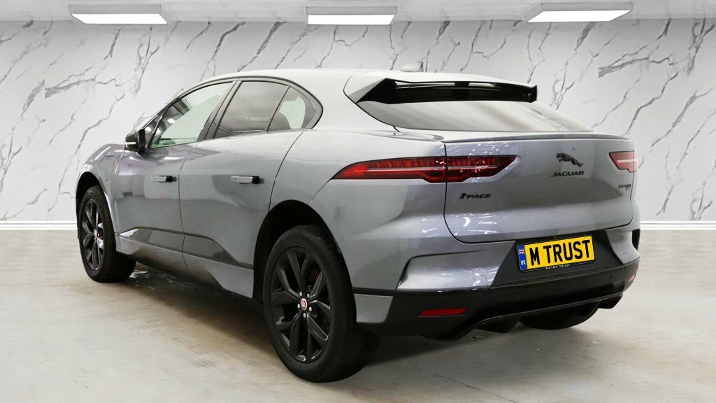 Jaguar I-Pace Suv SW71RNX Grey #3