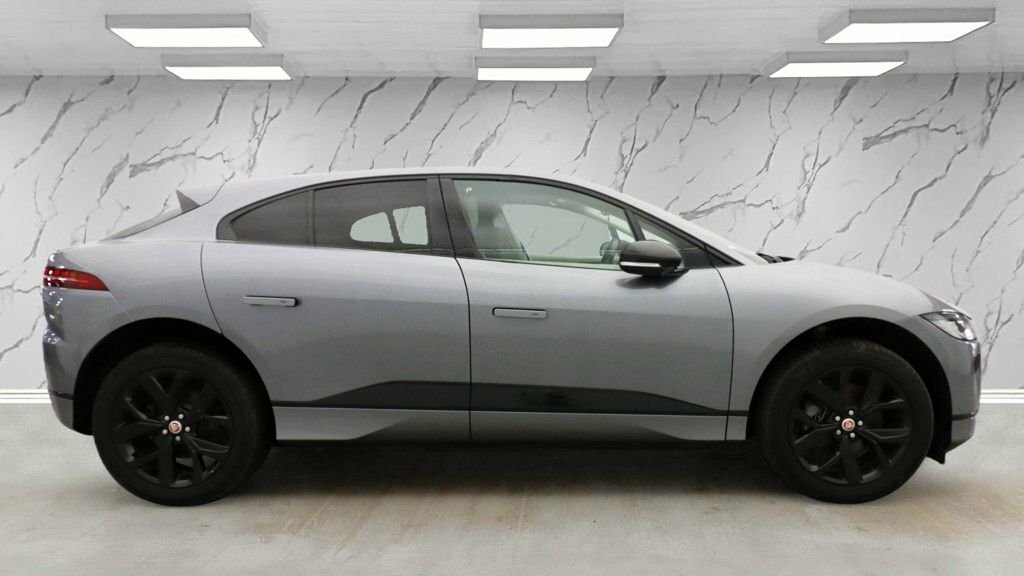 Jaguar I-Pace Suv SW71RNX Grey #5