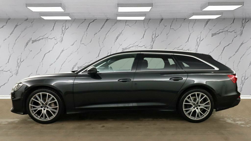 Audi A6 Avant Avant S Line 40 Tdi 204 Ps S Tronic Grey #6