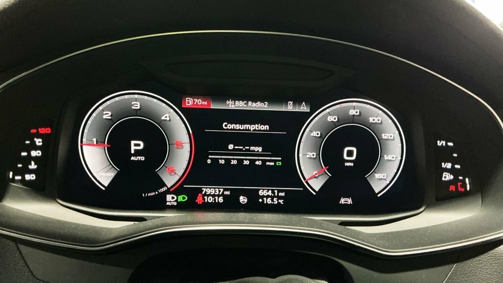 Audi A6 Avant Avant S Line 40 Tdi 204 Ps S Tronic Grey #8