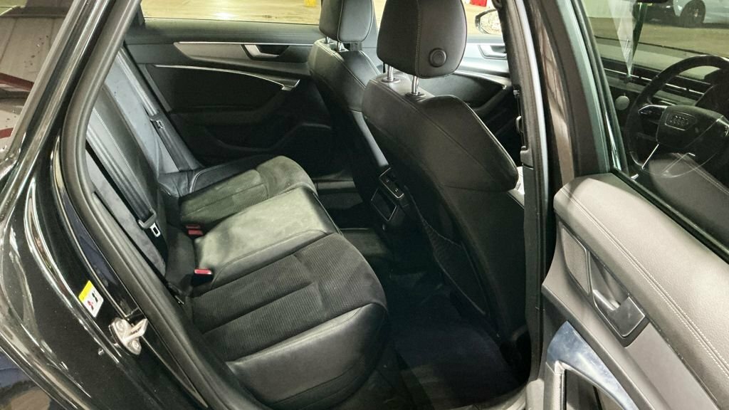Audi A6 Avant Avant S Line 40 Tdi 204 Ps S Tronic Grey #10