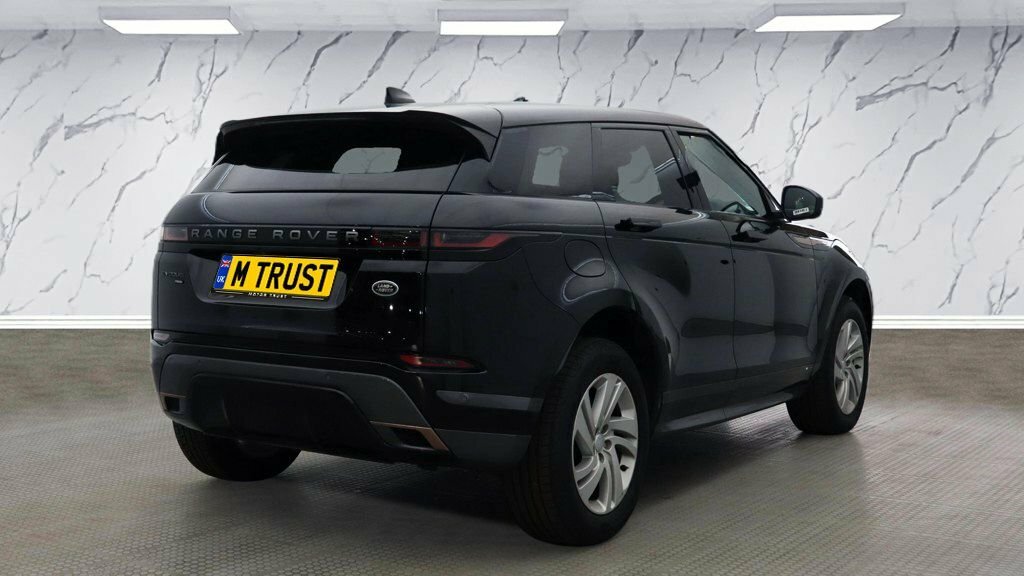 Land Rover Range Rover Evoque 1.5L R-dynamic S SW21KWT Black #4