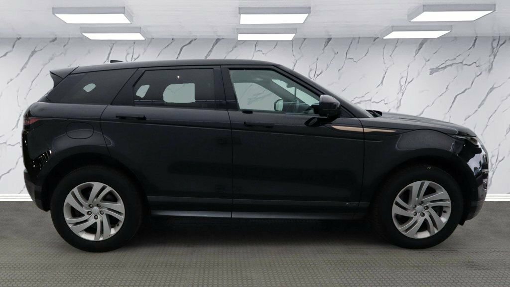 Land Rover Range Rover Evoque 1.5L R-dynamic S SW21KWT Black #5