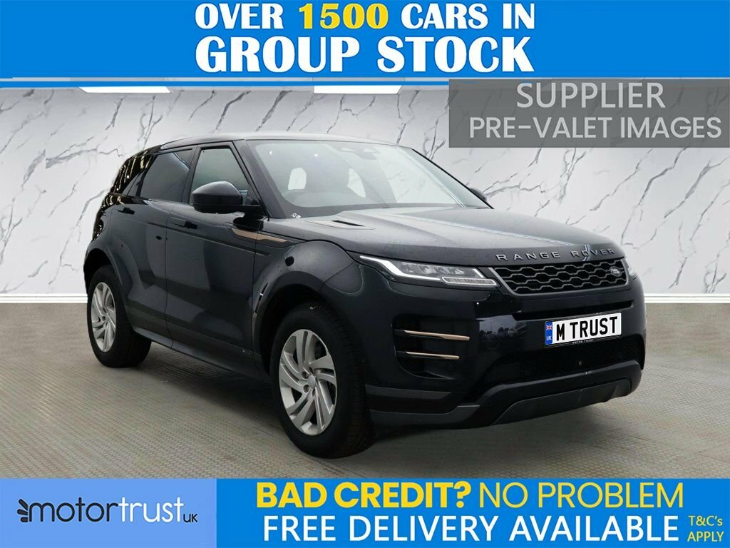 Land Rover Range Rover Evoque 1.5L R-dynamic S Black