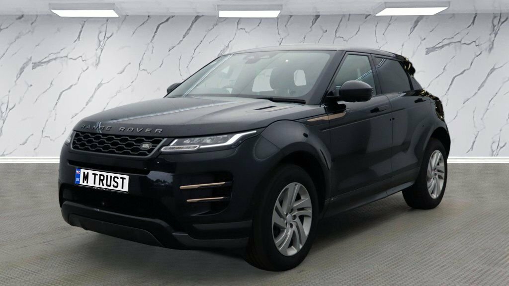 Land Rover Range Rover Evoque 1.5L R-dynamic S SW21KWT Black #2