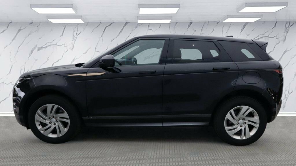 Land Rover Range Rover Evoque 1.5L R-dynamic S SW21KWT Black #6