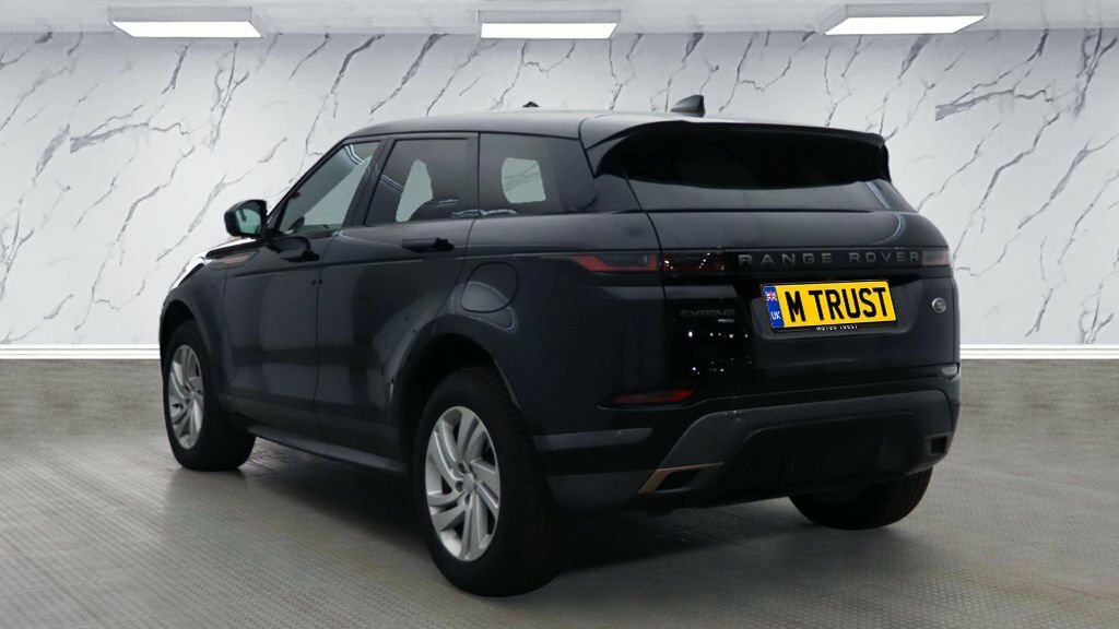 Land Rover Range Rover Evoque 1.5L R-dynamic S SW21KWT Black #3