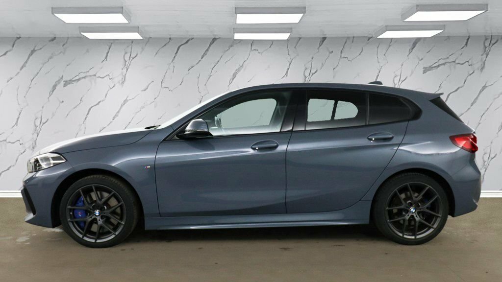 BMW 1 Series 1.5L M Sport SY72WXX Grey #6