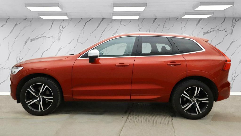 Volvo XC60 Xc60 R-design Pro T8 Phev Awd Black #6