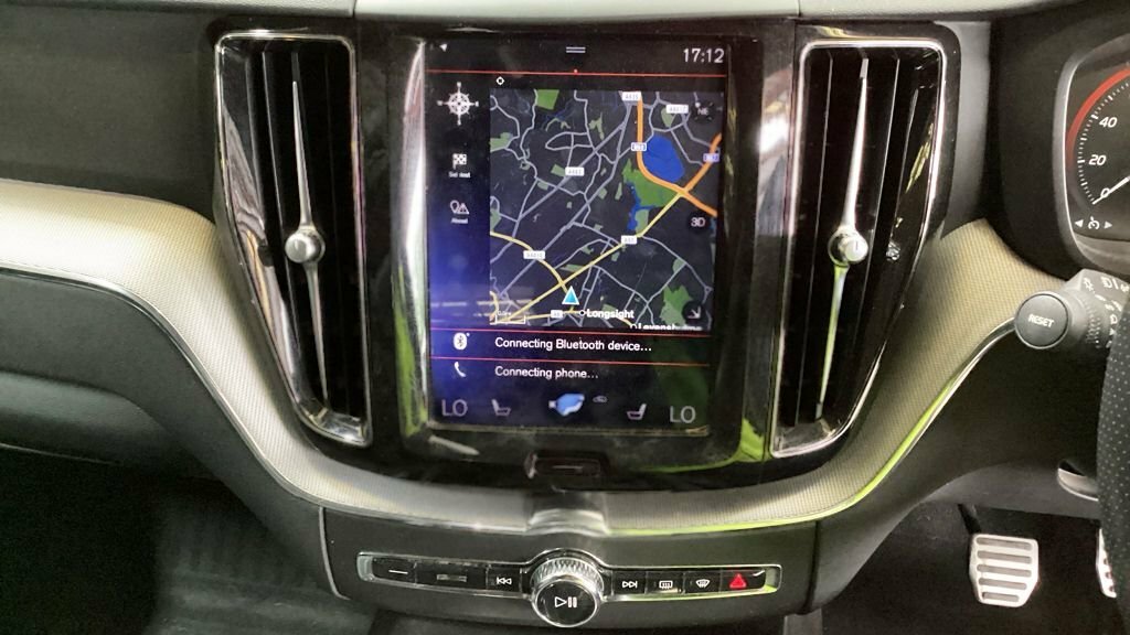 Volvo XC60 Xc60 R-design Pro T8 Phev Awd Black #7