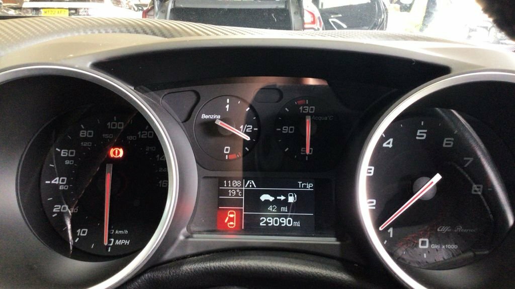 Alfa Romeo Giulietta 1.6 Jtdm-2 Speciale Hatchback Eu Grey #8