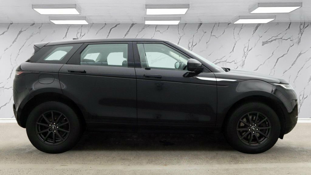 Land Rover Range Rover Evoque 2L S BG70DVH Black #5