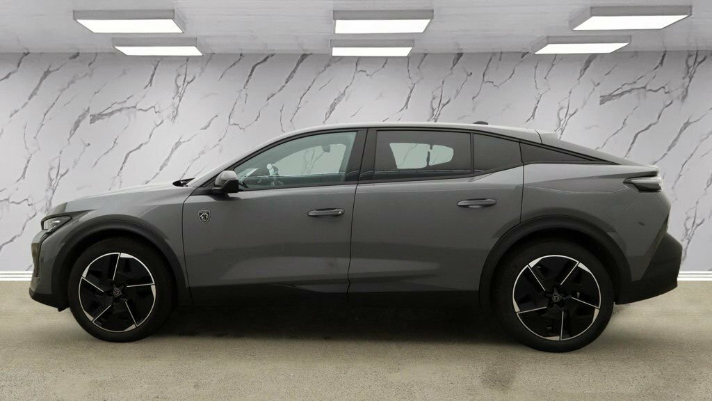 Peugeot 408 1.2L Gt Grey #6