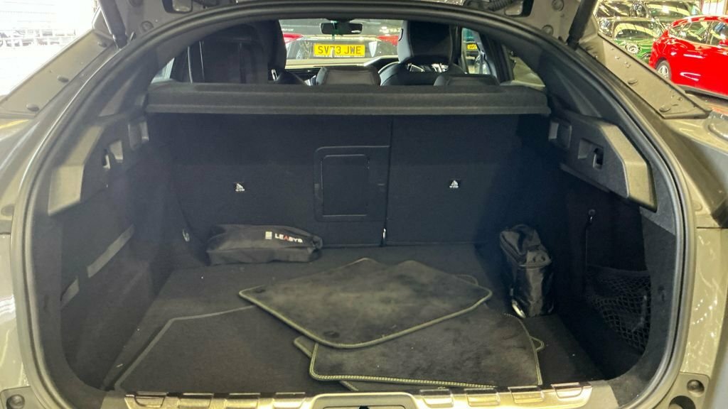 Peugeot 408 1.2 Puretech Gt Eat8 Black #11
