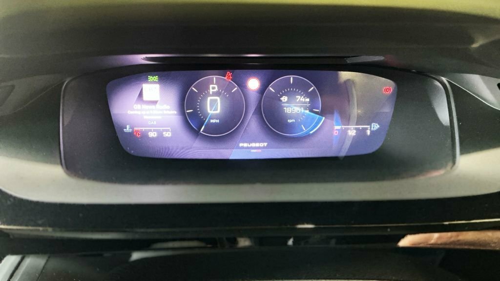 Peugeot 408 1.2 Puretech Gt Eat8 Black #8