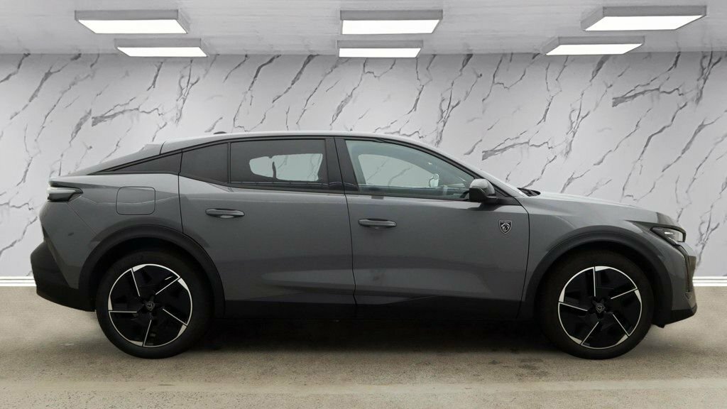 Peugeot 408 1.2L Gt Grey #5