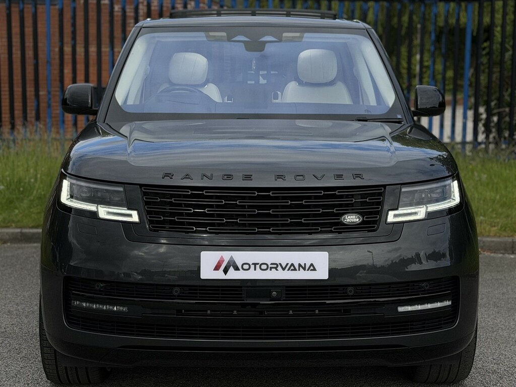 Land Rover Range Rover 3.0 P400 Mhev 4Wd Euro 6 Ss Grey #2