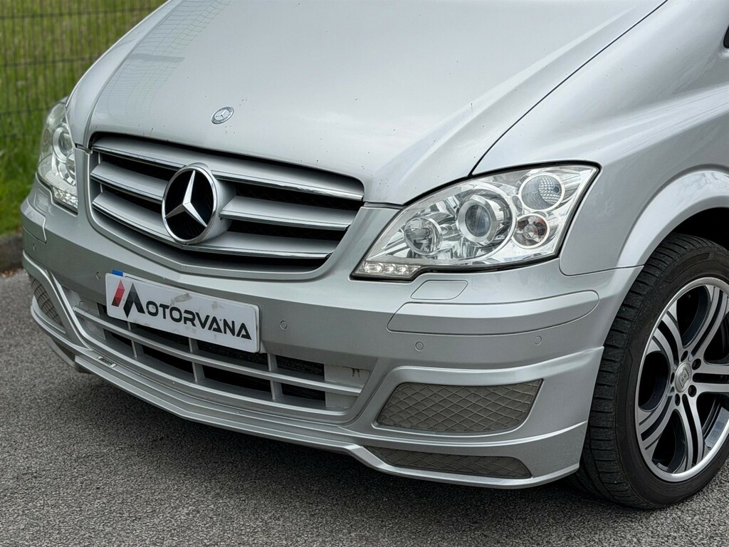 Mercedes-Benz Vito Grey #30