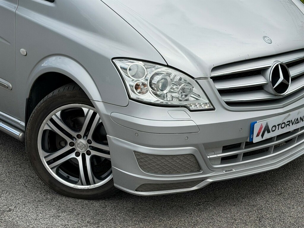 Mercedes-Benz Vito Grey #29