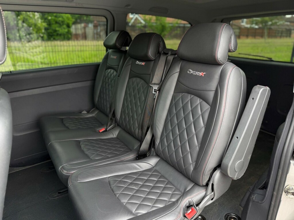 Mercedes-Benz Vito Grey #27