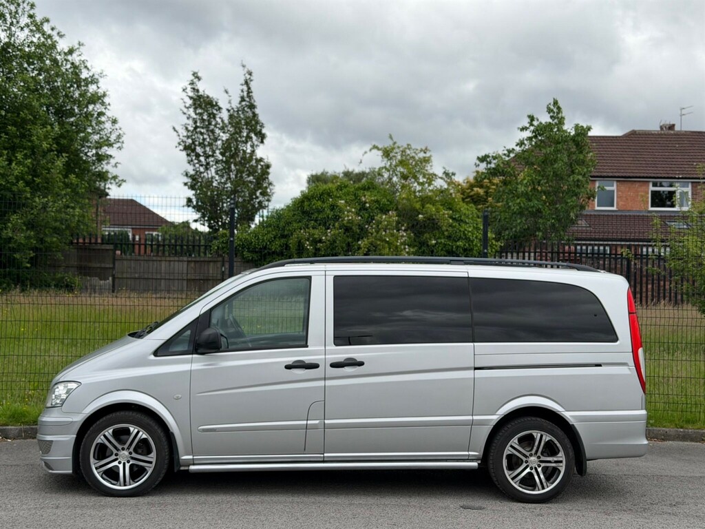 Mercedes-Benz Vito Grey #8