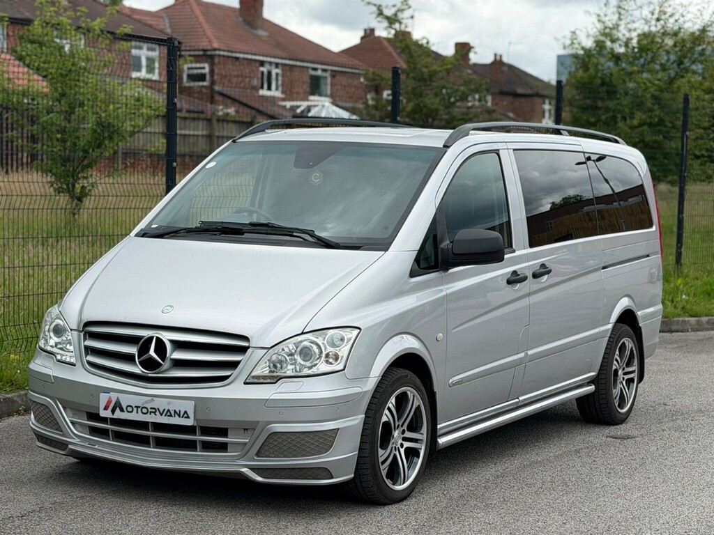 Mercedes-Benz Vito Grey #7