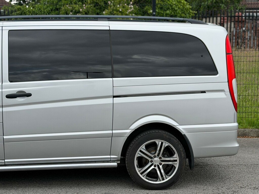 Mercedes-Benz Vito Grey #15