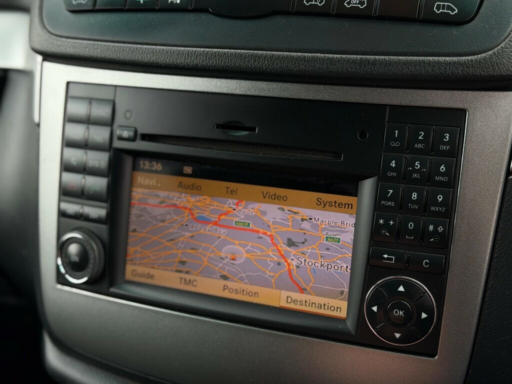 Mercedes-Benz Vito Grey #24
