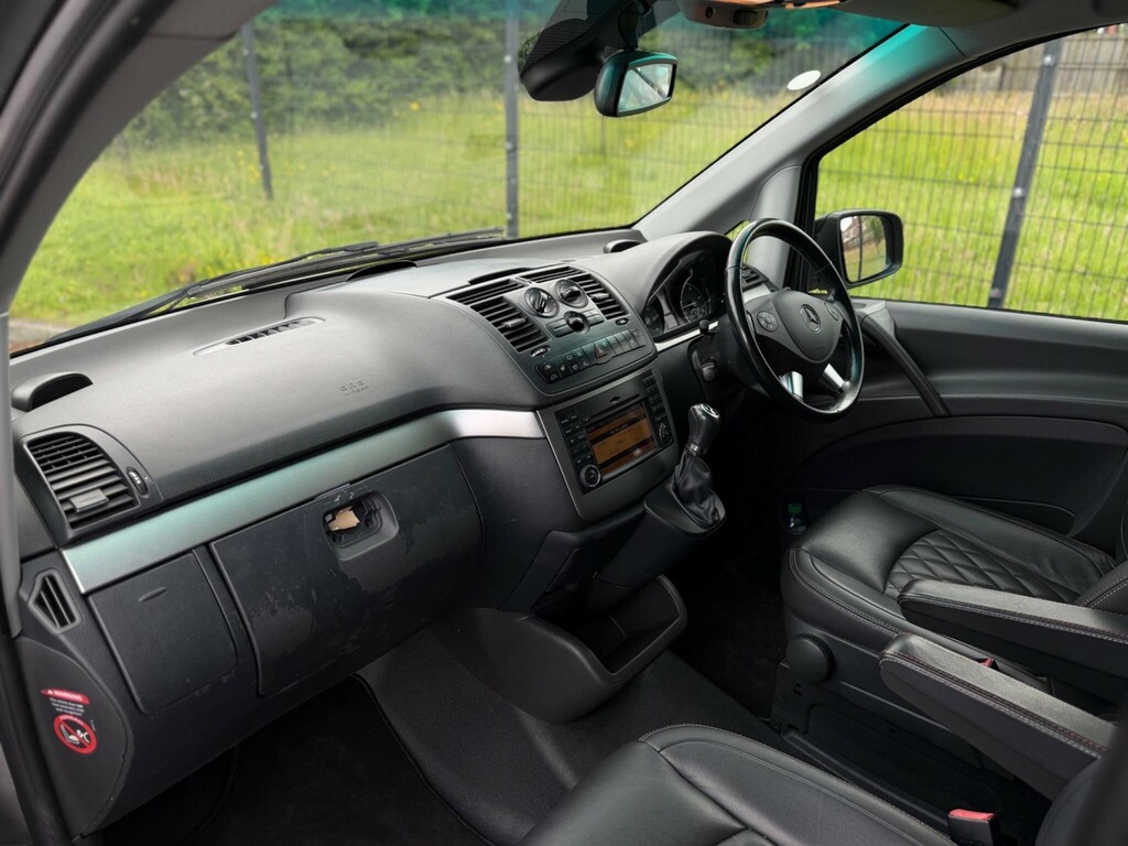 Mercedes-Benz Vito Grey #16