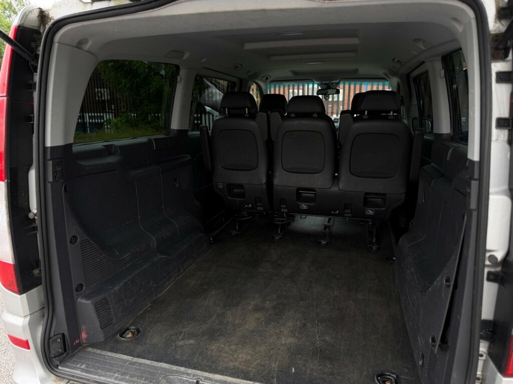 Mercedes-Benz Vito Grey #25