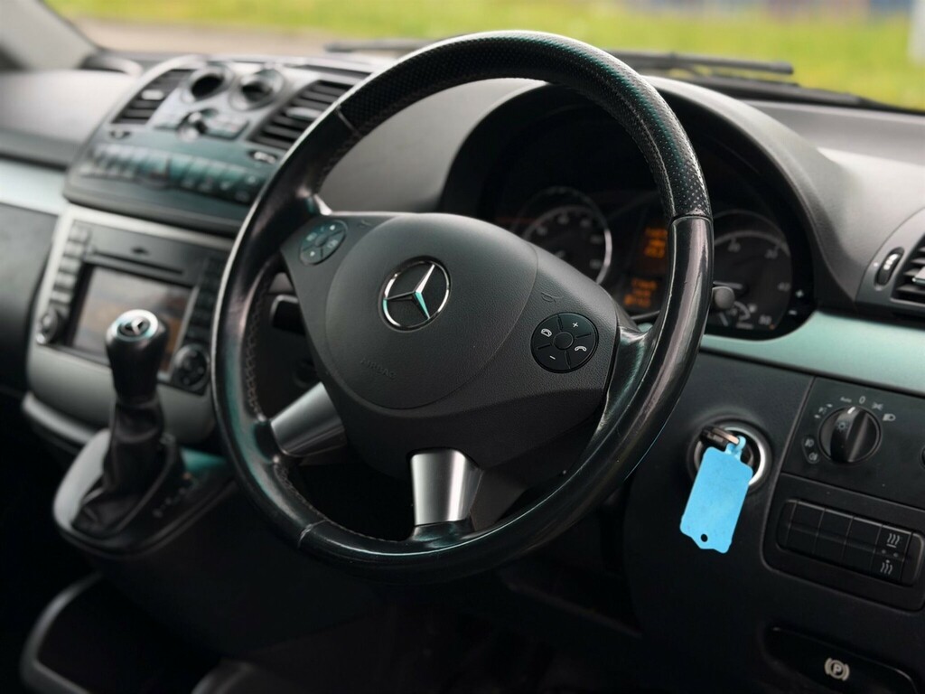 Mercedes-Benz Vito Grey #26