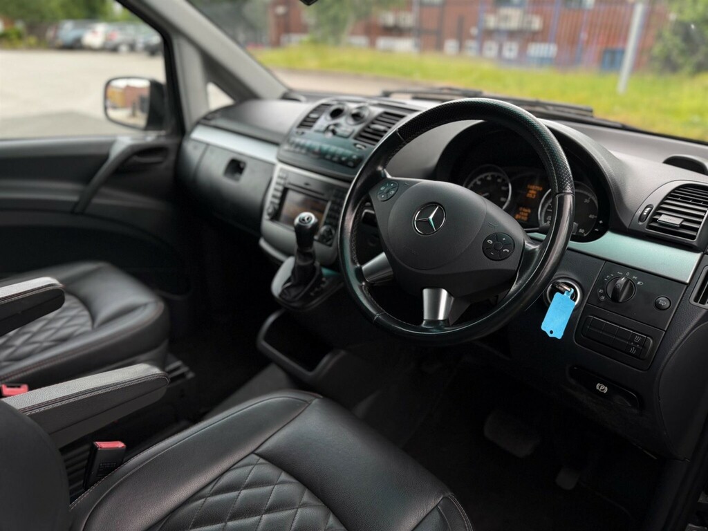 Mercedes-Benz Vito Grey #17