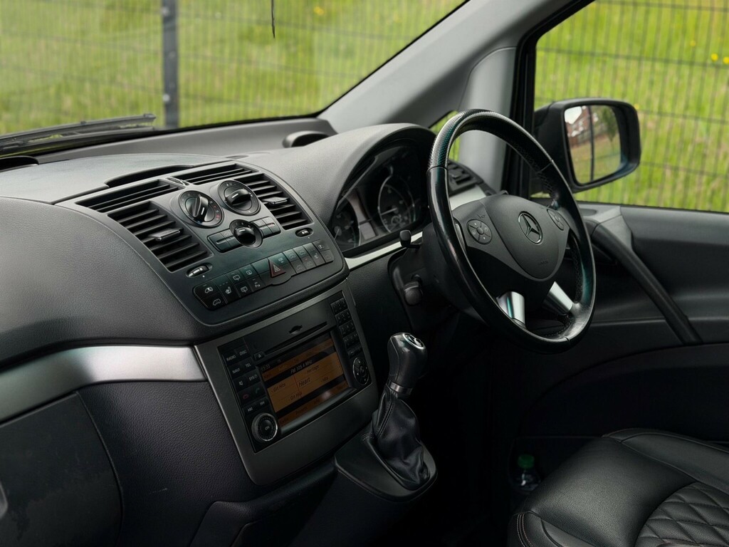 Mercedes-Benz Vito Grey #18