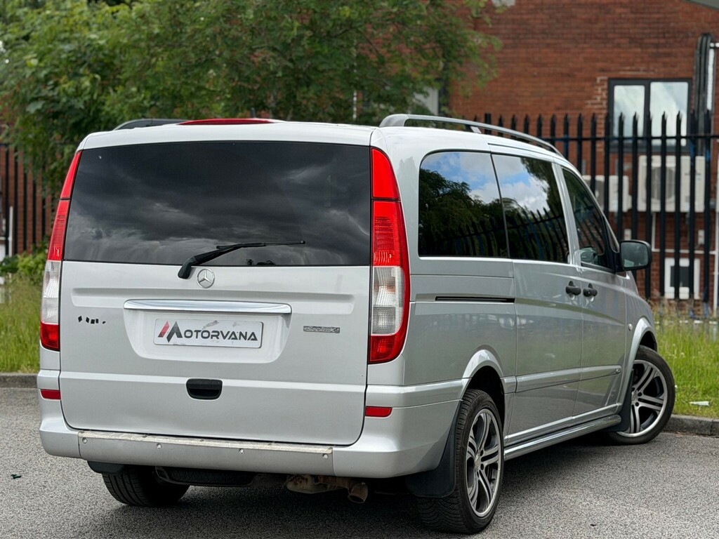 Mercedes-Benz Vito Grey #11