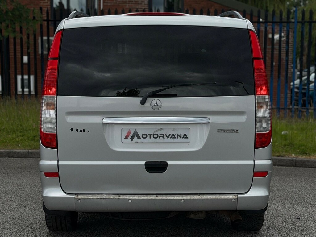 Mercedes-Benz Vito Grey #10