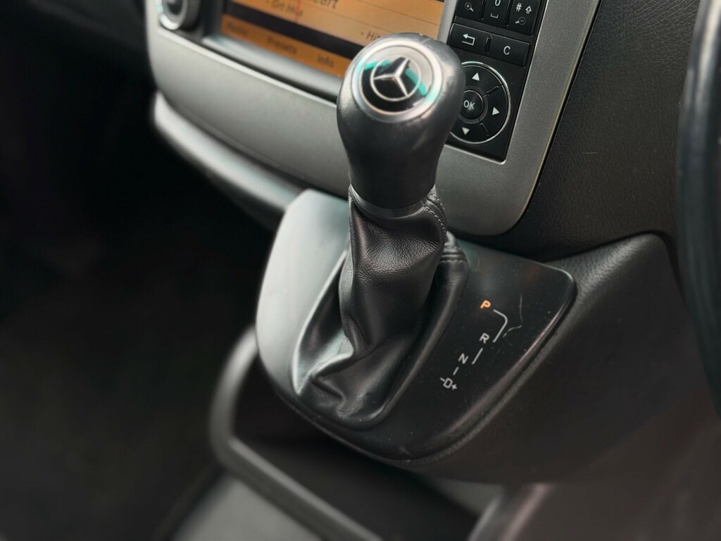 Mercedes-Benz Vito Grey #19