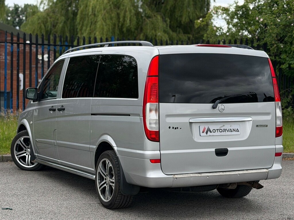 Mercedes-Benz Vito Grey #9