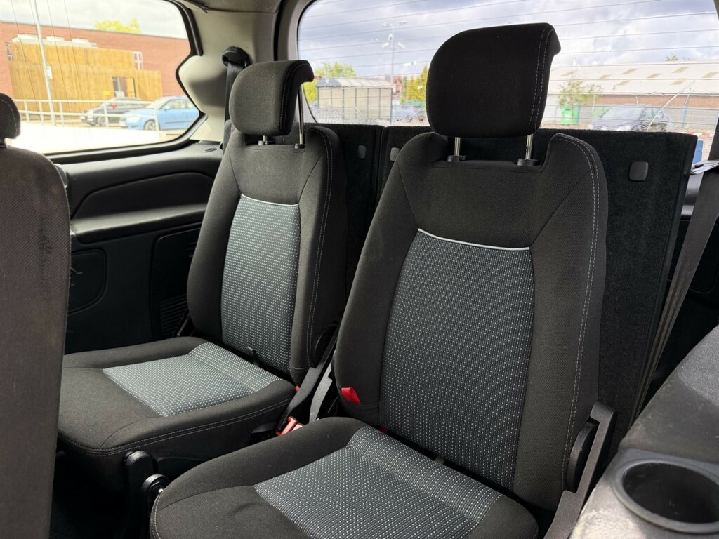 Ford Galaxy Mpv 2.0 Tdci Titanium Powershift Euro 5 2012 Silver #17