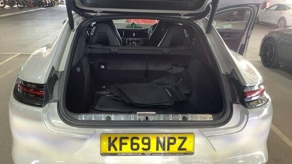 Porsche Panamera 4.0T V8 Turbo Saloon Pdk 4Wd Euro 6 Ss Grey #5