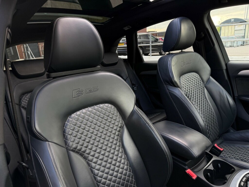 Audi SQ5 3.0 Bitdi V6 Plus Special Edition Suv T Black #2