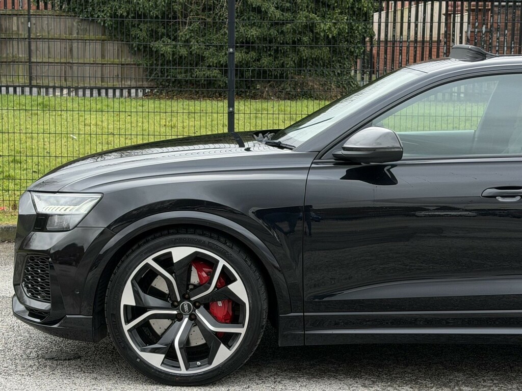 Audi RSQ8 Rs Tfsi Quattro Vorsprung Black #37