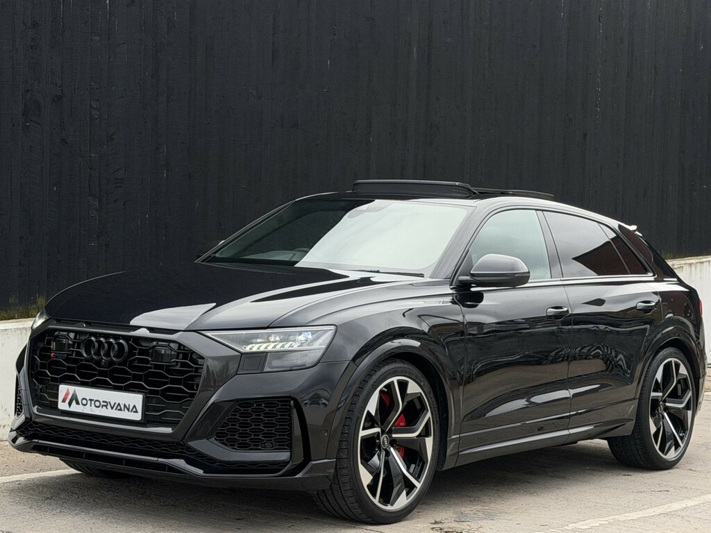 Audi RSQ8 Rs Tfsi Quattro Vorsprung Black #10