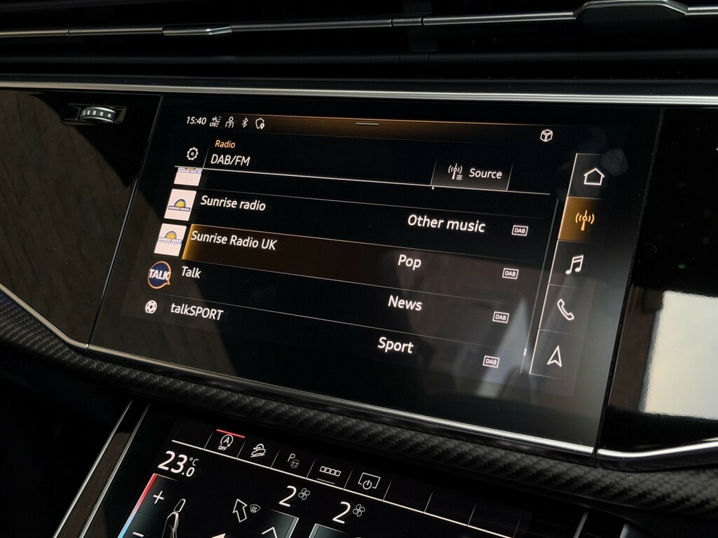 Audi RSQ8 Rs Tfsi Quattro Vorsprung Black #43
